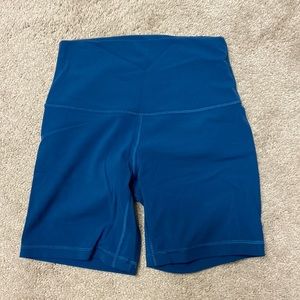 Lululemon align shorts